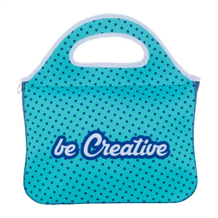 Custom RPET lunch bag - AP716785 (ANDA#01)